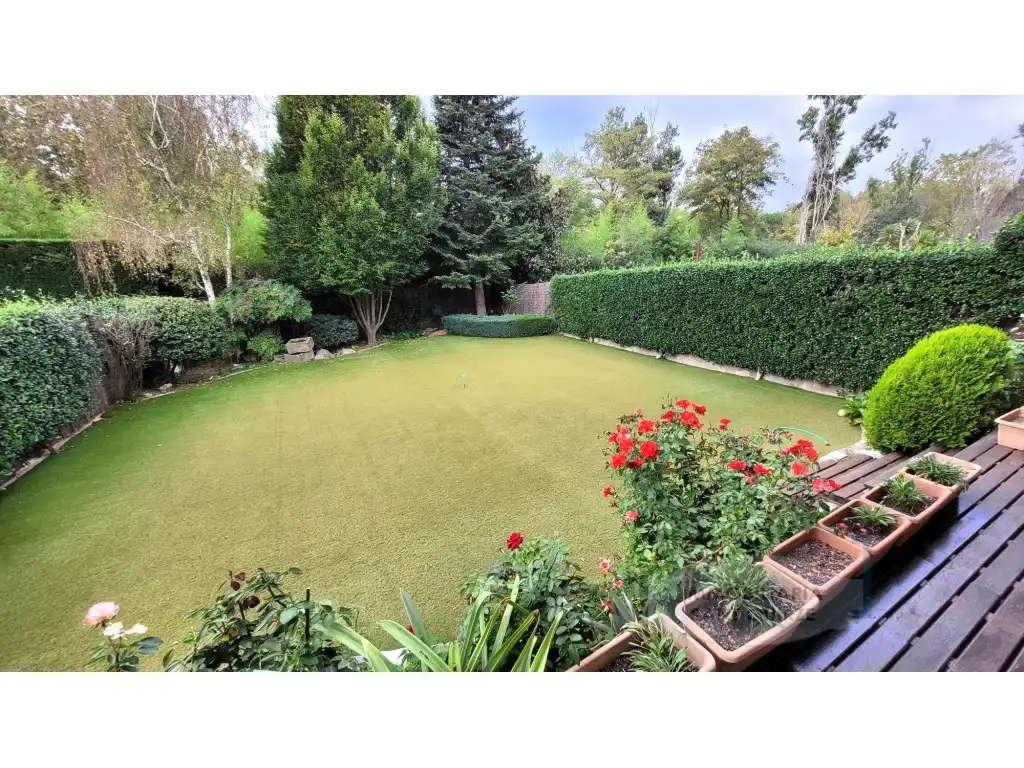 Jardí de Casa o xalet en venda en Sant Quirze del Vallès