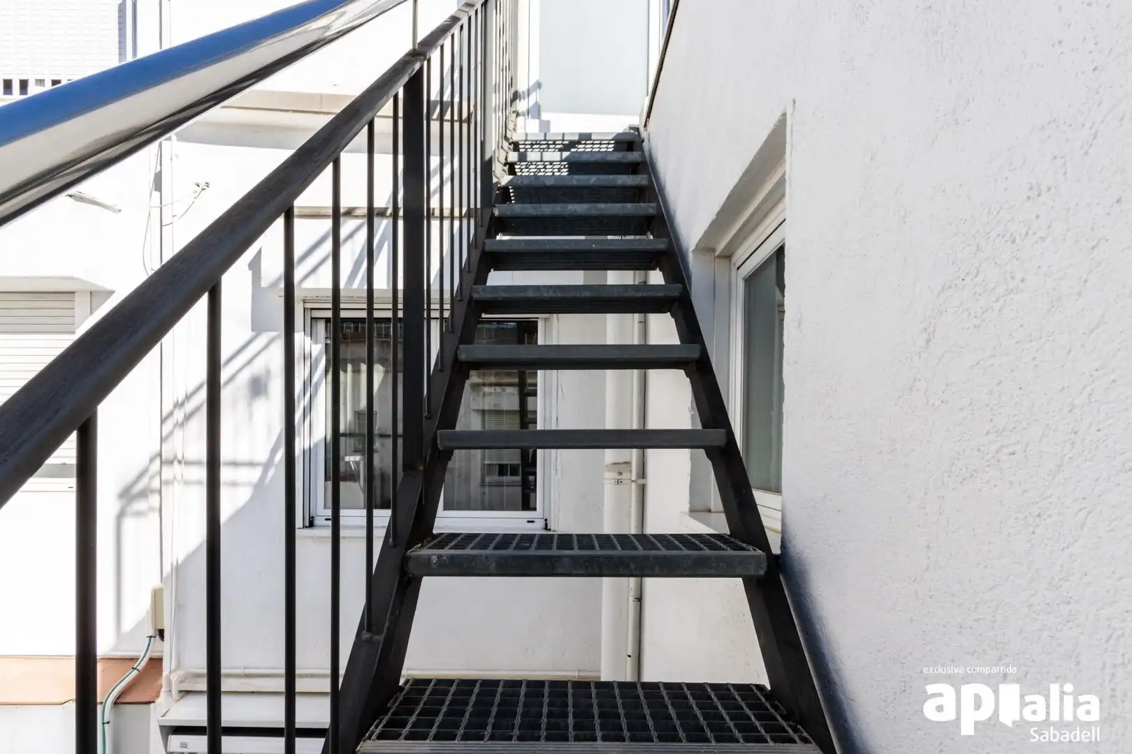 Terraza de Casa o chalet en venta en Sabadell con Aire acondicionado, Calefacción y Terraza