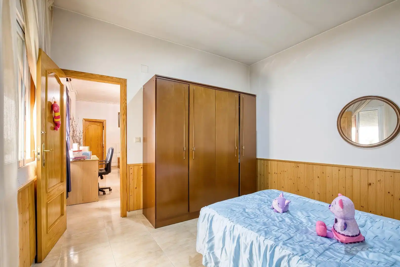 Villa con piscina in vendita a Calle Barrio lo marques la matanza 17 CV-868, imagen 26