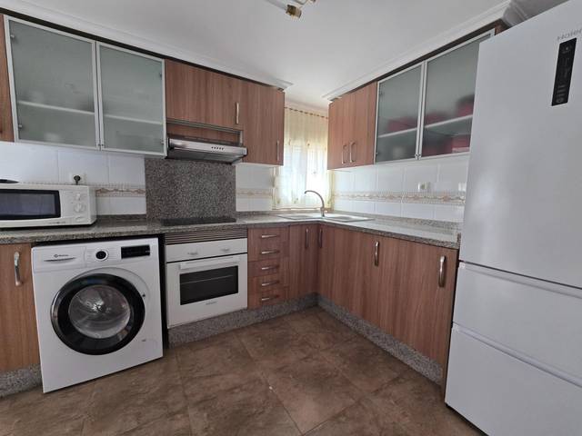 Piso en Alquiler en Beteró