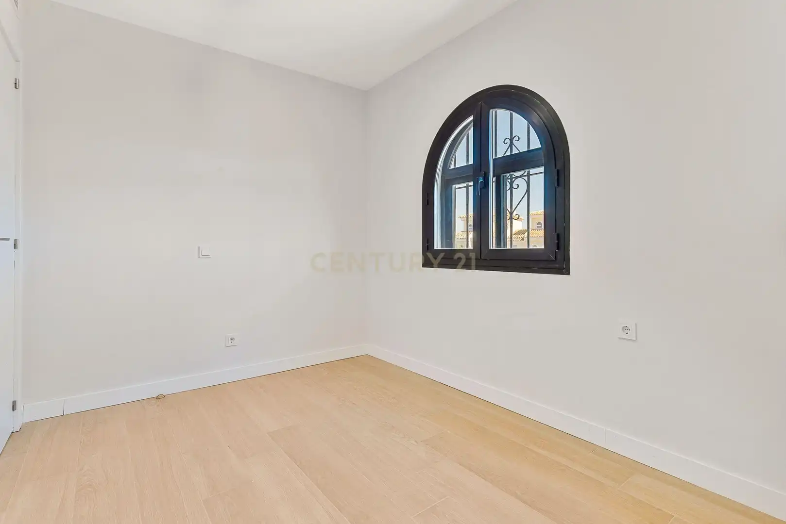 Dormitori de Apartament en venda en Mijas amb Aire condicionat i Alarma