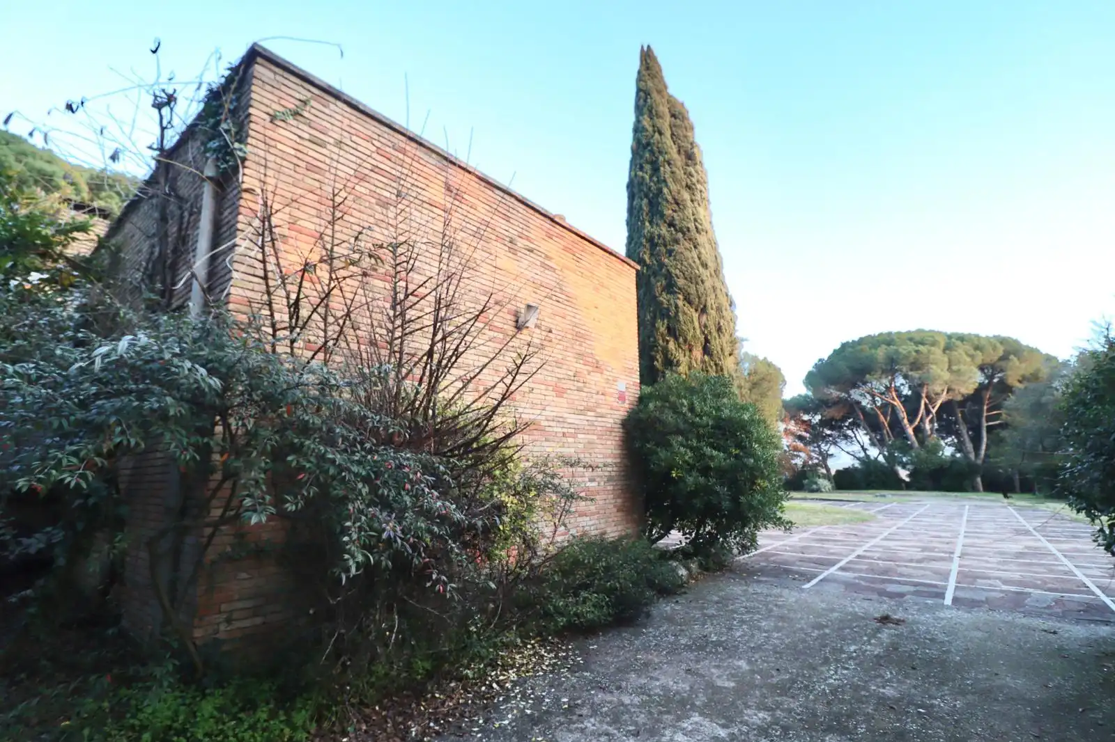 Vista exterior de Casa o xalet en venda en Sant Antoni de Vilamajor amb Calefacció, Jardí privat i Terrassa