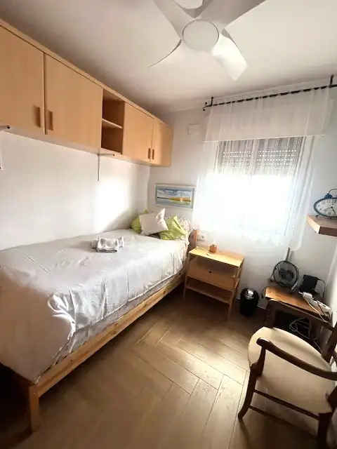 Habitación de Ático en venta en Calpe / Calp con Aire acondicionado, Calefacción y Terraza