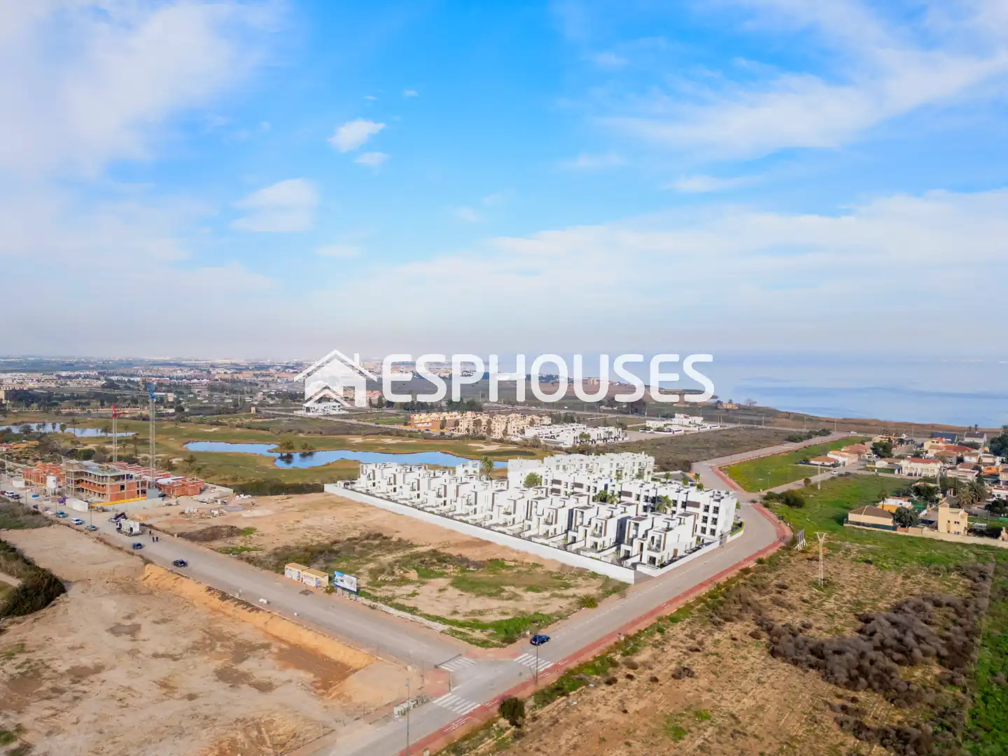 Apartment mit Terrasse zum Verkauf in Las Lomas de Rame - Bahía Bella, imagen 38