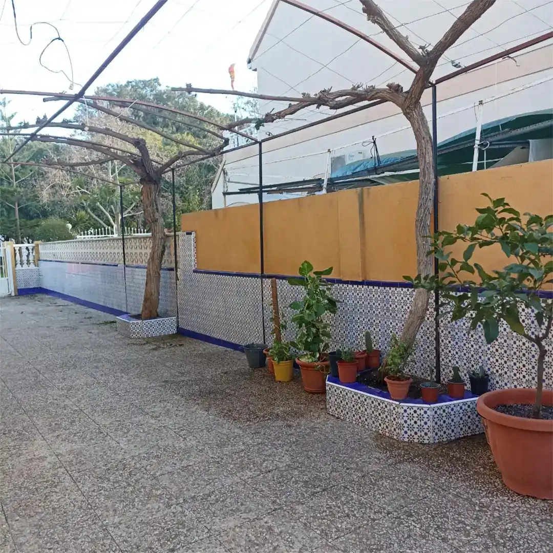 Terrassa de Dúplex en venda en Los Narejos - Punta Calera