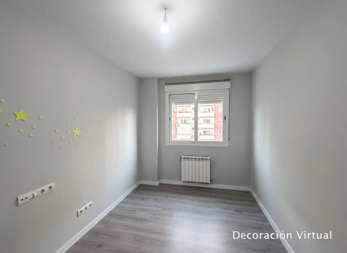 Habitación de Piso en venta en Madrid con Aire acondicionado, Calefacción y Parquet