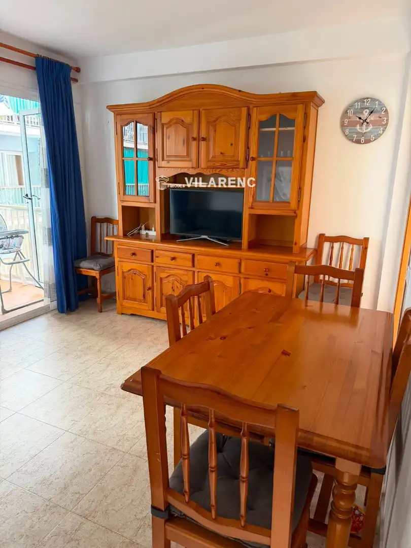 Comedor de Piso en venta en Calafell con Aire acondicionado, Calefacción y Terraza