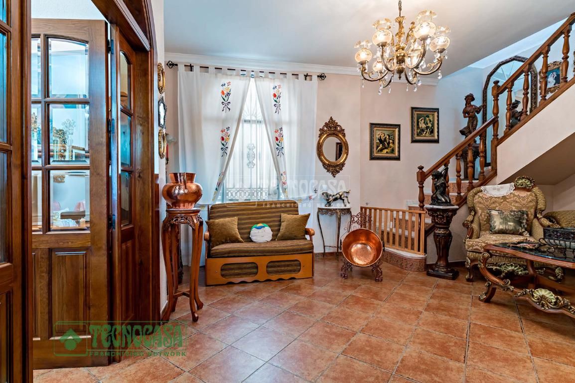 Casa o xalet en venda en Málaga Capital amb Aire condicionat i Moblat