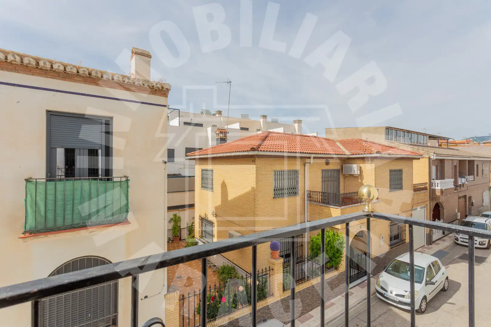 Terrassa de Casa adosada en venda en Maracena amb Aire condicionat, Calefacció i Traster