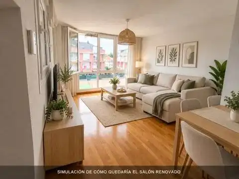 Living room of Duplexes for sale in Torrelavega   with Balcony