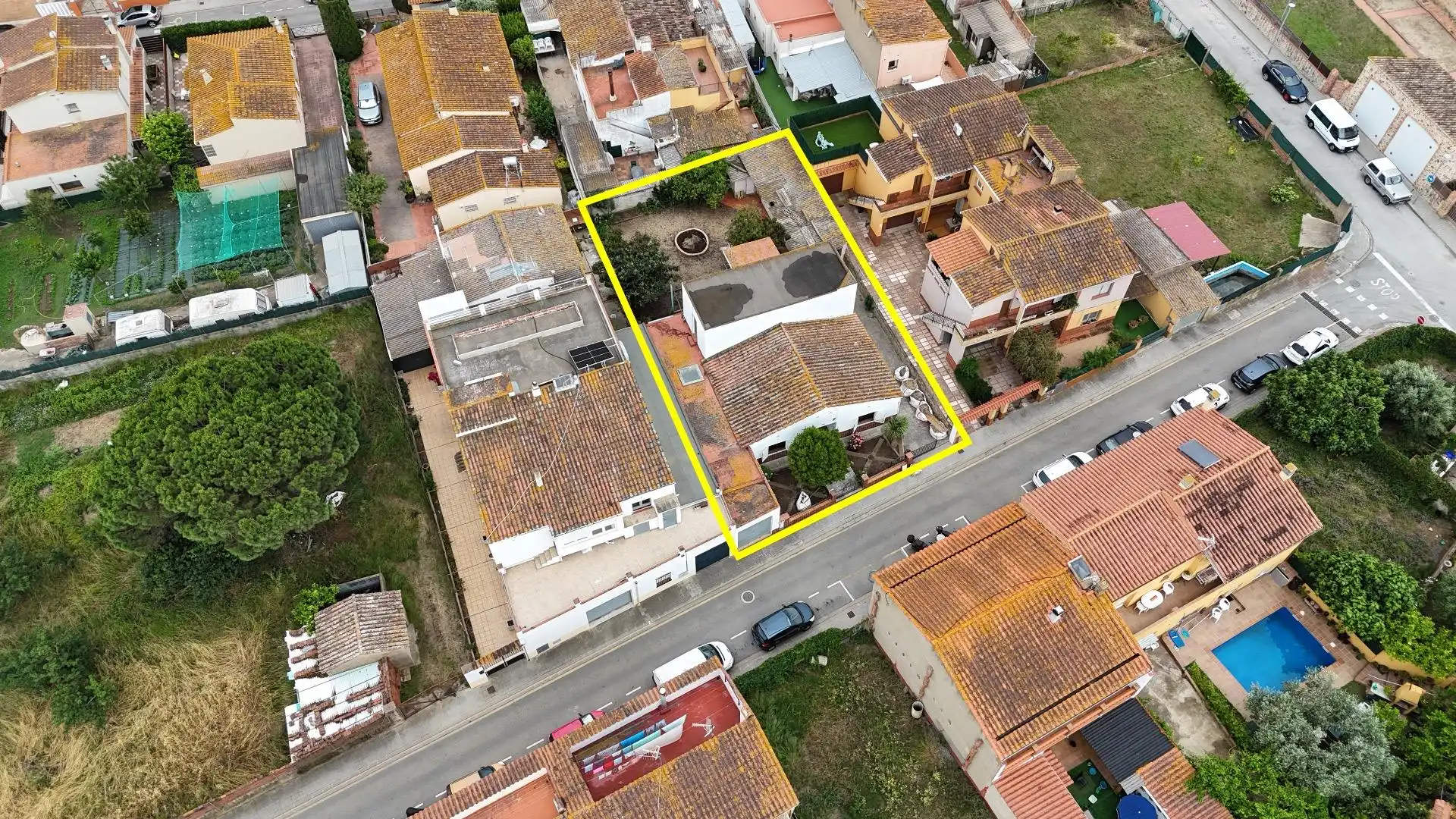 Houses for sale in Mont-ras  with Heating, Terrace and Balcony