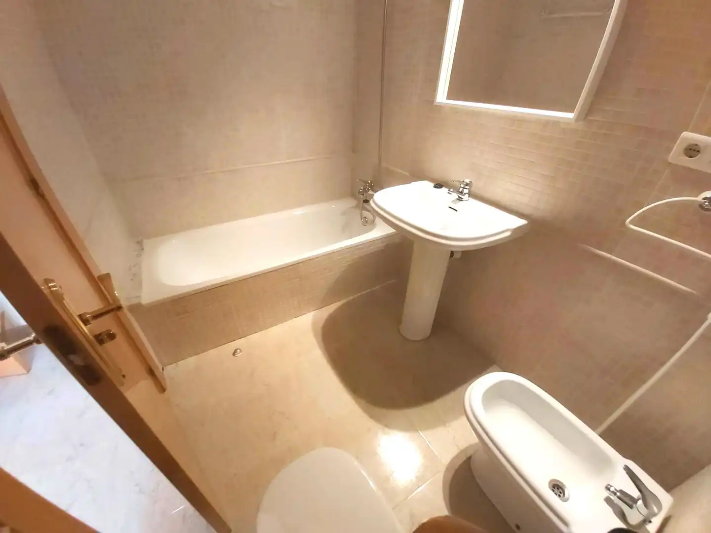 Flat for rent in MIGDIA 17, Eixample Nord