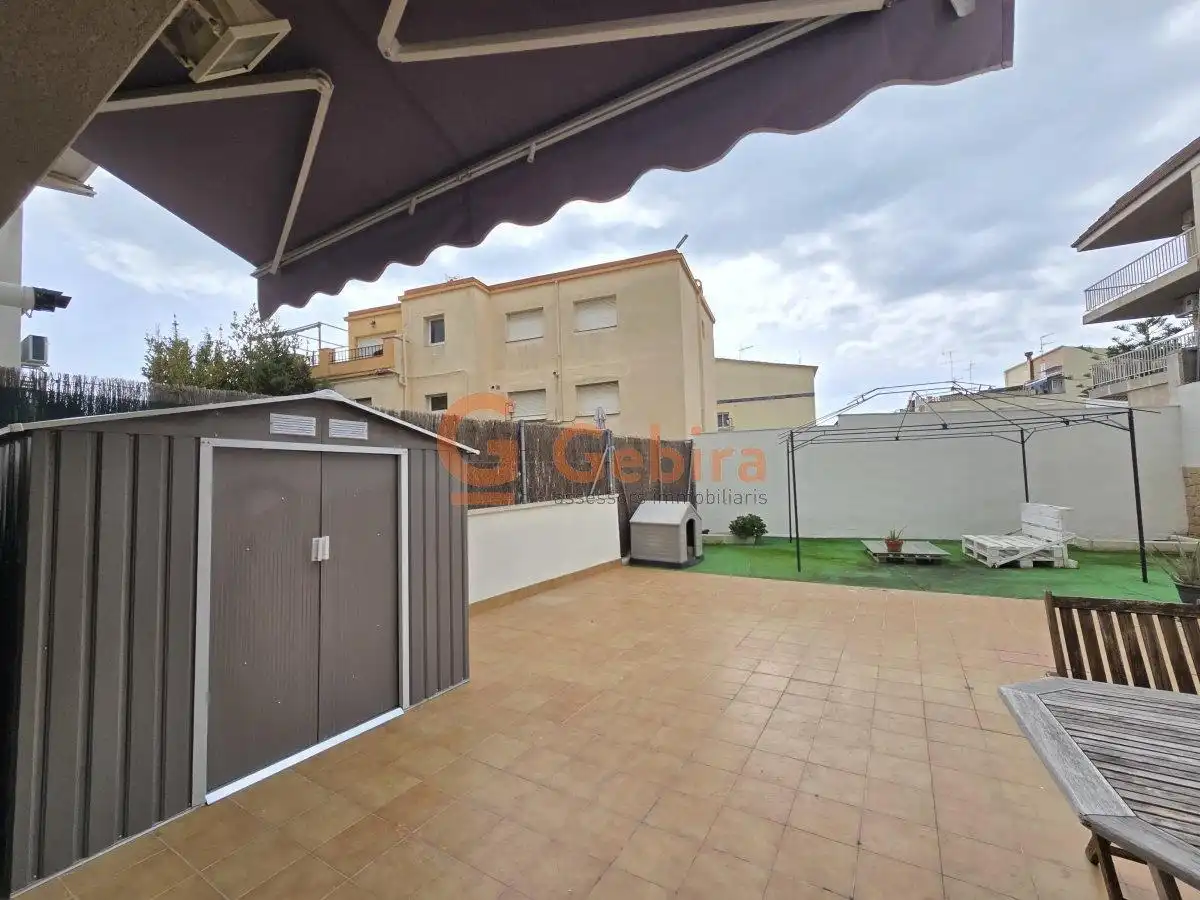 Terraza de Dúplex en venta en Calafell con Aire acondicionado, Calefacción y Terraza