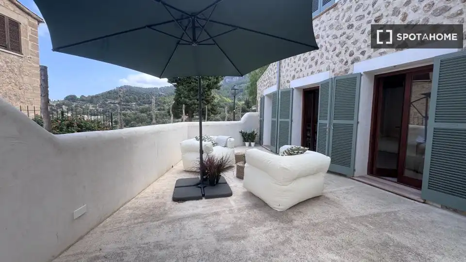 Habitación en Estellencs