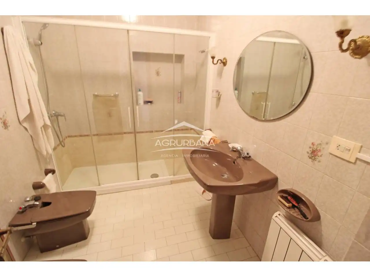 Bathroom of Flat for sale in Motril  with Terrace