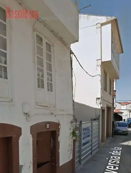 Exterior view of Residential for sale in Betanzos