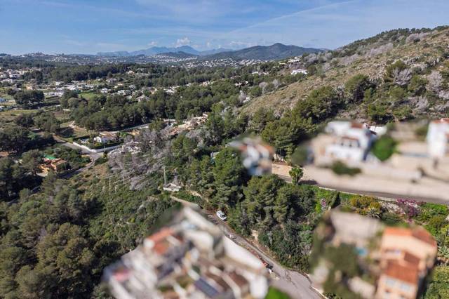 Terreno residencial en Venta en Partides comunes - Adsubia