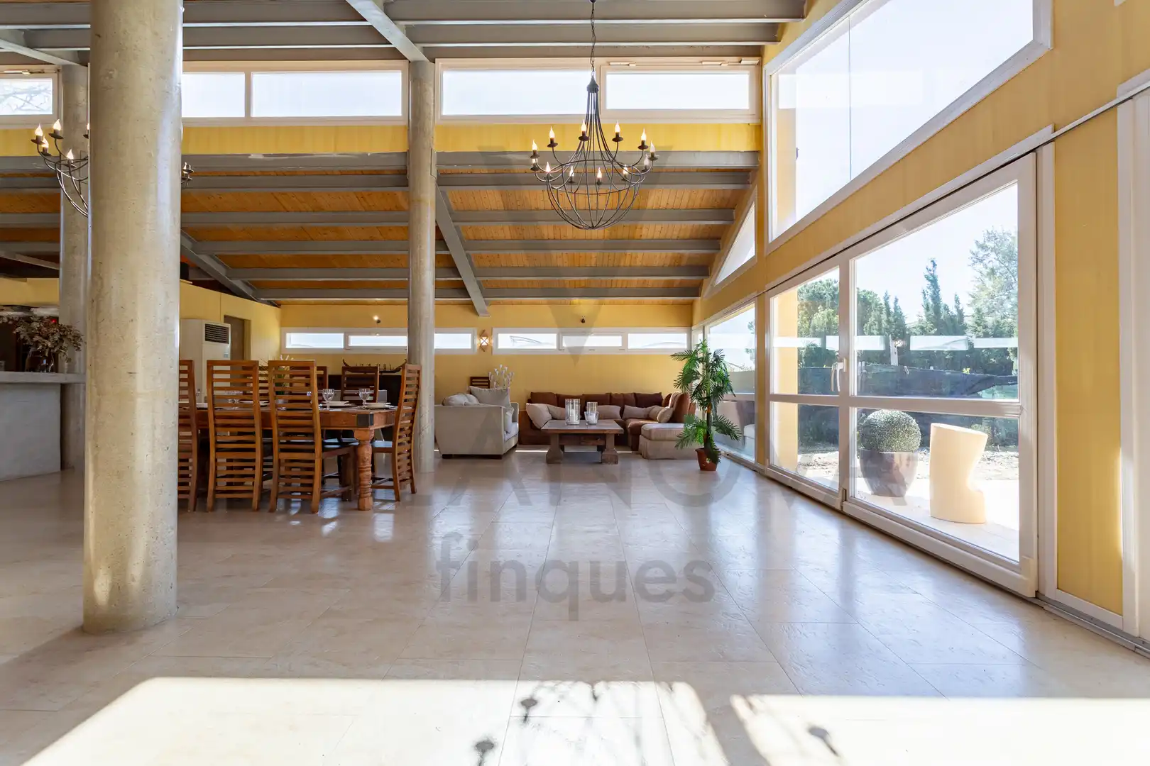 Villa mit Garten zum Verkauf in El Camí de Rubió, imagen 15