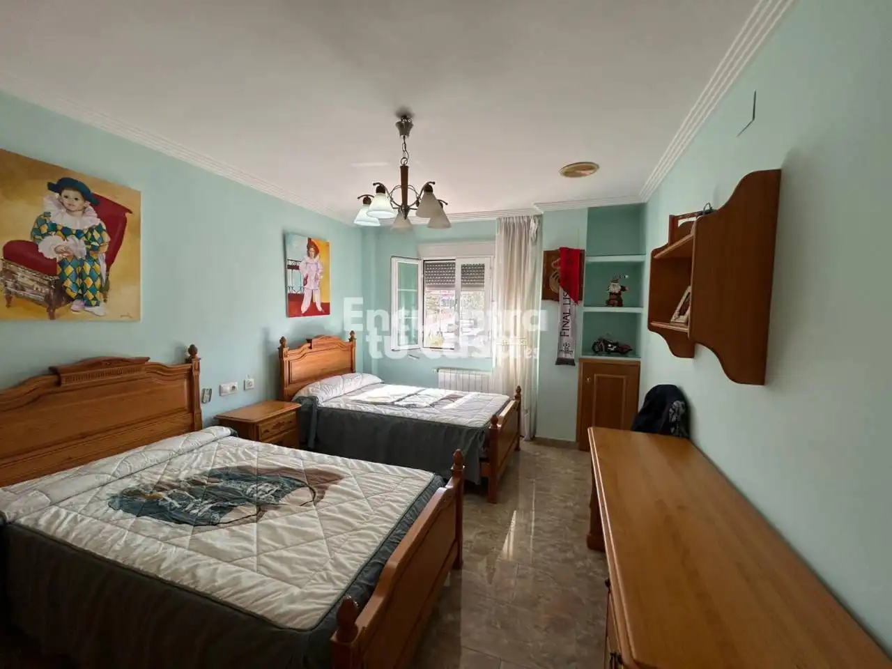 Bedroom of Detached homes for sale in L'Alfàs del Pi  with Air Conditioner, Heating and Private garden