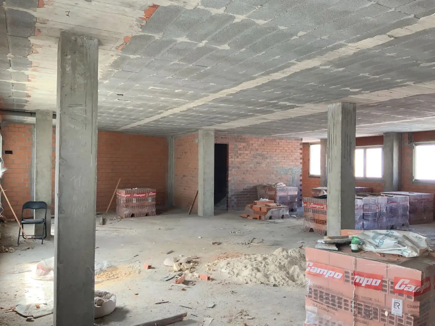 Buildings for sale in Burela