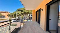 Terrace of Flat for sale in Pals  with Air Conditioner, Heating and Private garden