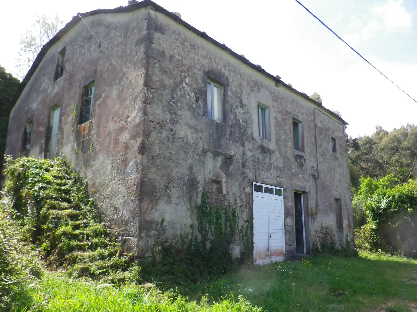 Casa rústica amb jardí en venda a Viveiro, imagen 5