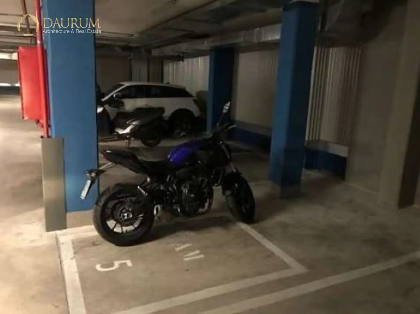 Parking de Piso en venta en Rivas-Vaciamadrid con Aire acondicionado, Calefacción y Terraza
