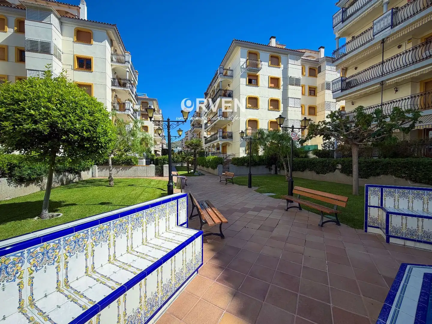 Pis amb piscina en venda a AV COSSETANIA 90 92 MAS MEL, CALAFELL, Tarragona, imagen 12