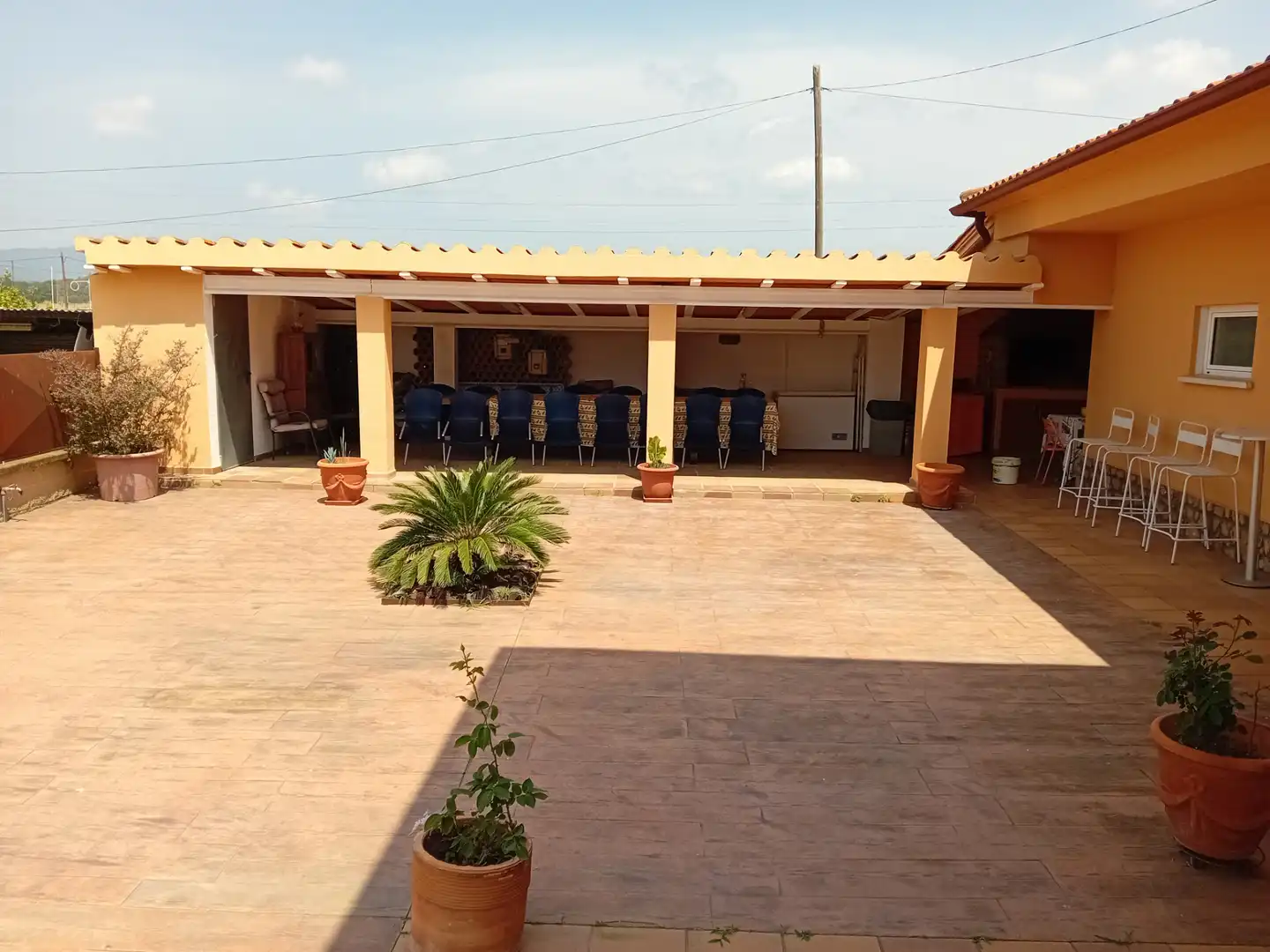 Xalet amb piscina en venda a Sant Gregori, imagen 4