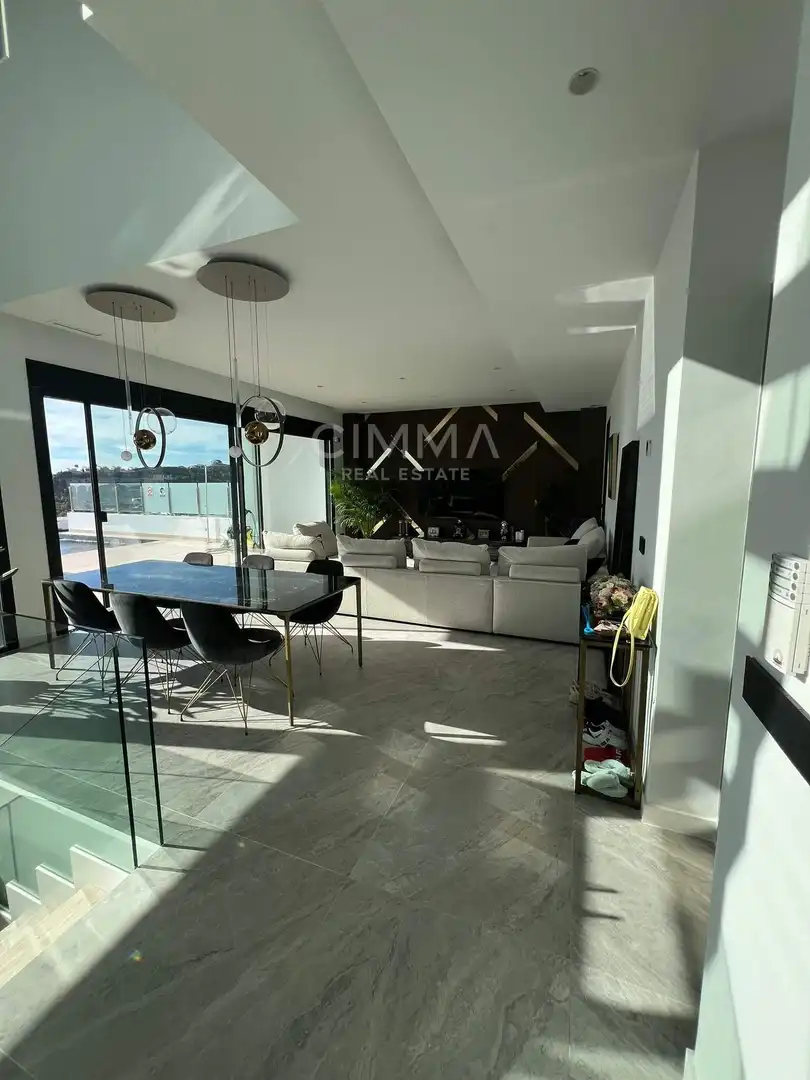 Xalet amb piscina en venda a Balcón de Finestrat - Terra Marina, imagen 4