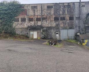 Exterior view of Industrial buildings for sale in Mos