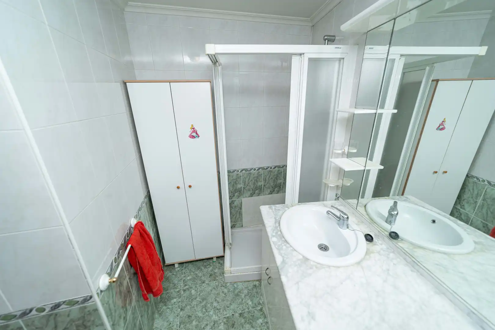 Baño de Piso en venta en San Andrés del Rabanedo con Calefacción