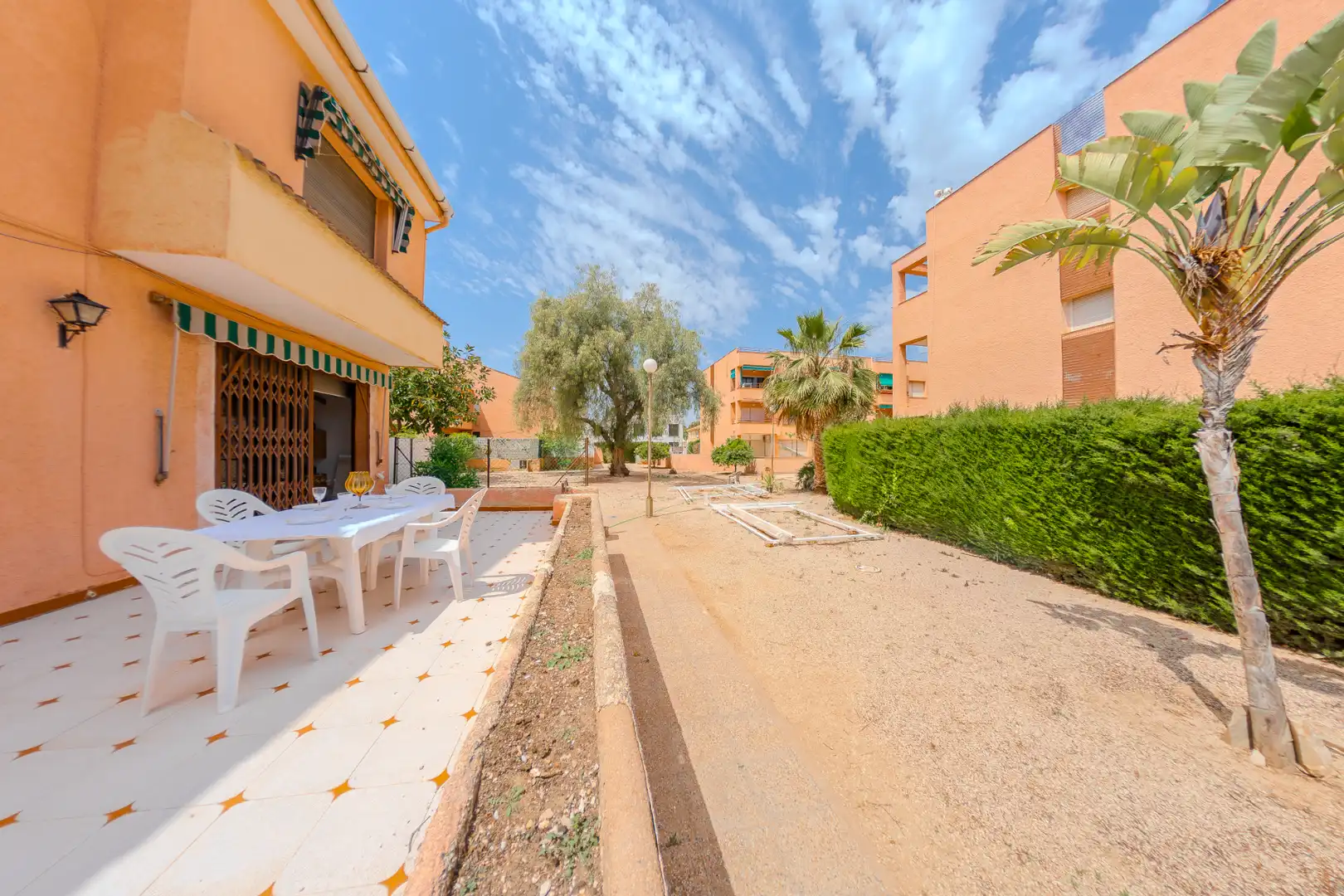 Adossat amb jardí en venda a Calle Virgen de la Caridad, imagen 26