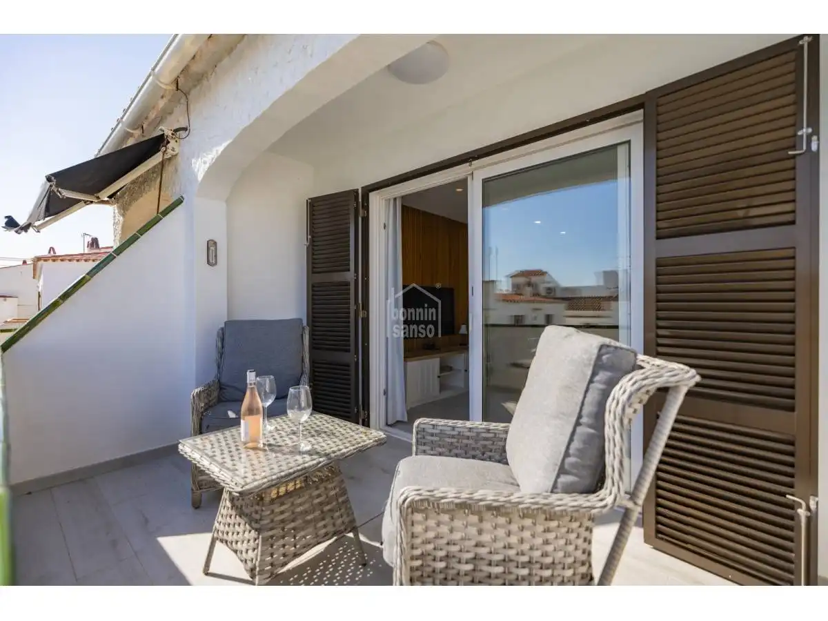 Terrace of Apartments for sale in Sant Lluís  with Terrace