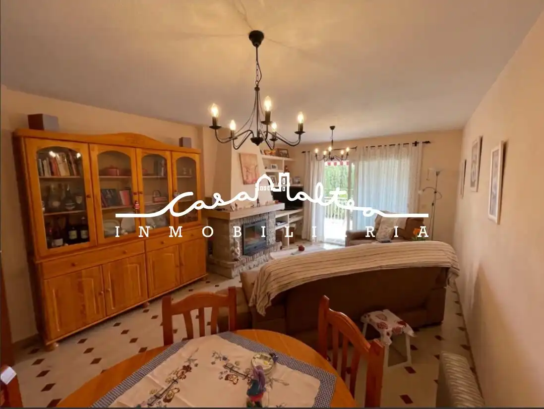Vista exterior de Casa o chalet en venta en La Nucia con Aire acondicionado, Jardín privado y Trastero
