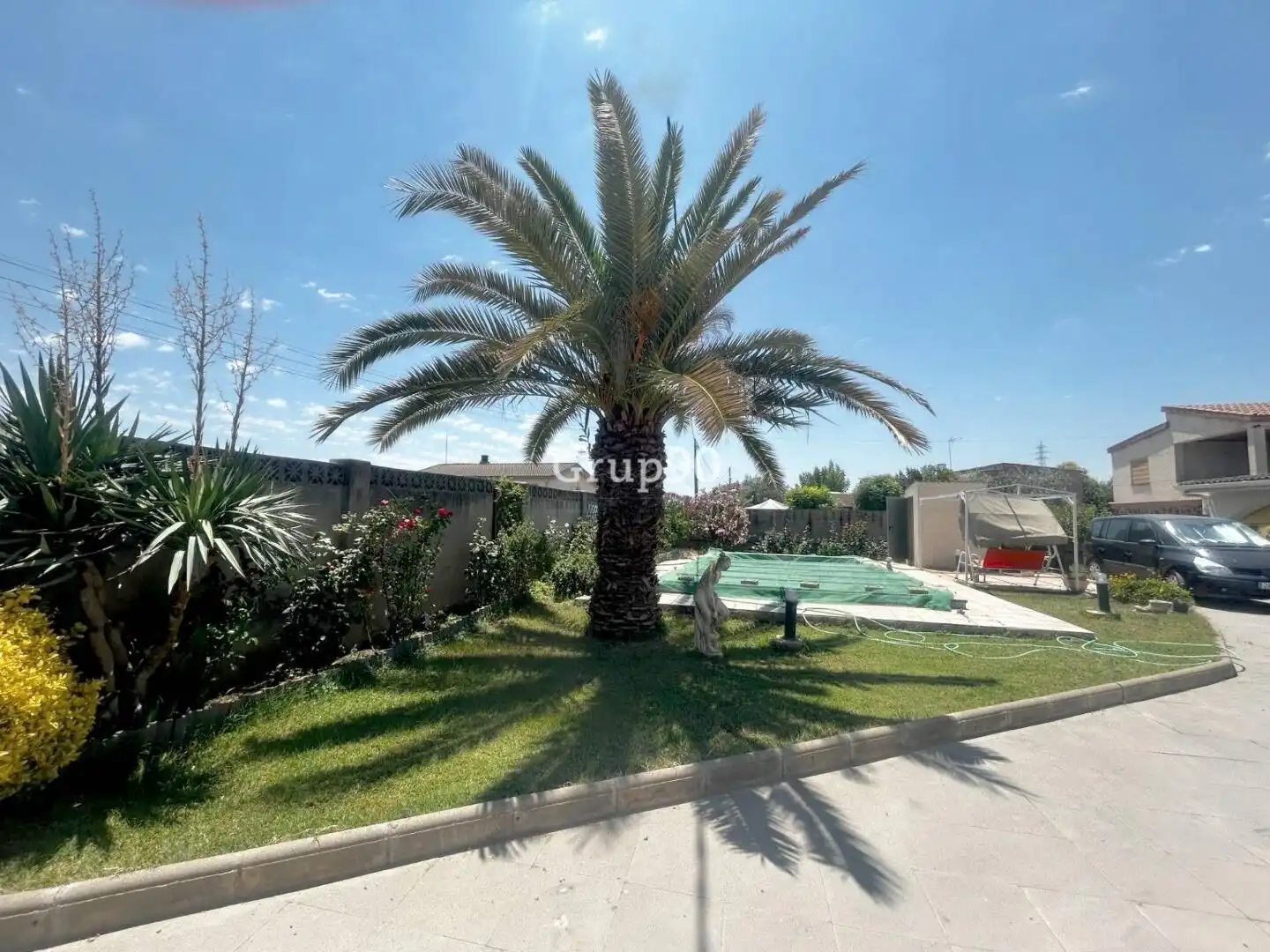 Casa o xalet en venda en Alcoletge amb Calefacció, Jardí privat i Traster