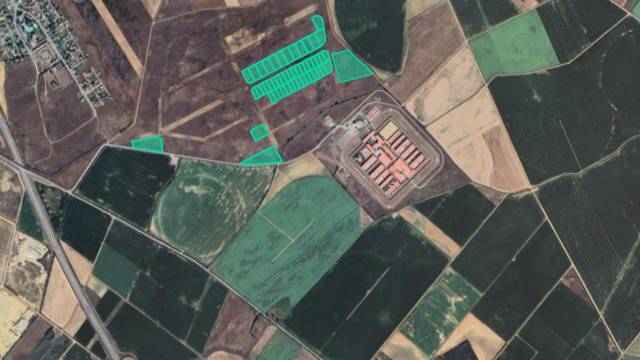 Terreno en Venta en P. I. Vilahierro en Mansilla de las Mulas