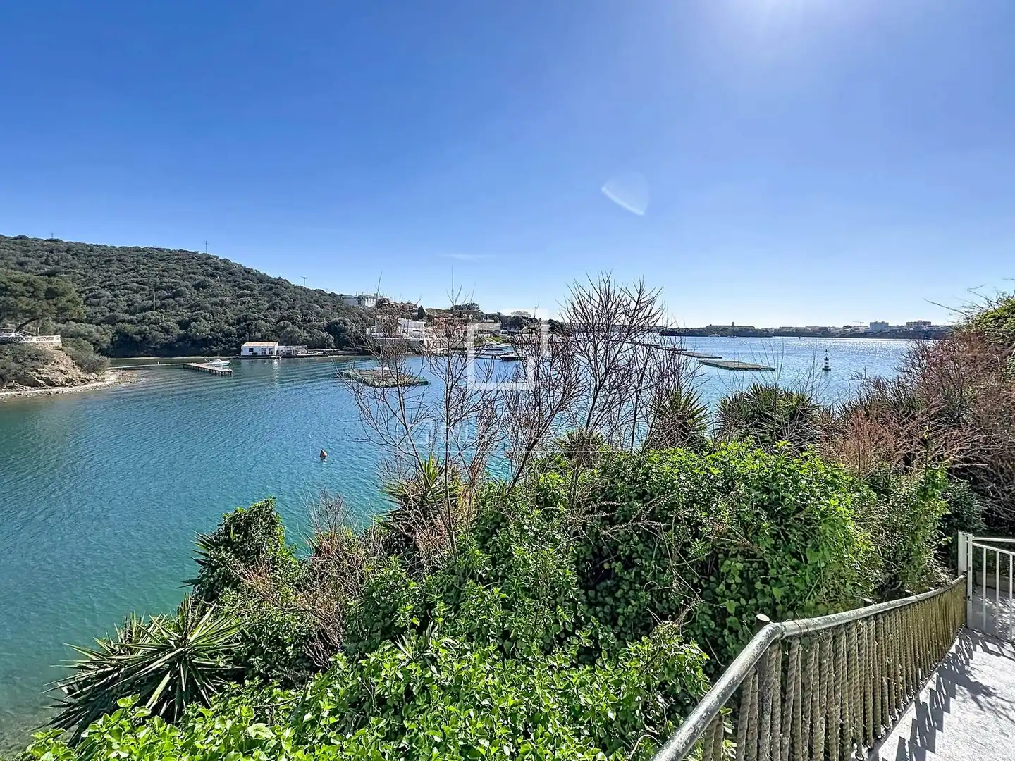 Casa o xalet en venda en Maó - Mahón amb Aire condicionat, Jardí privat i Terrassa