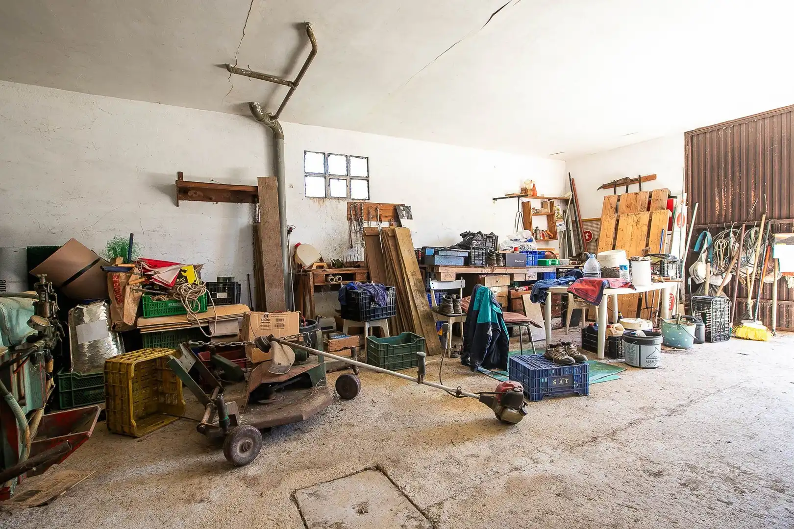 Finca rústica en venda en Mendigorria amb Calefacció, Traster i Piscina