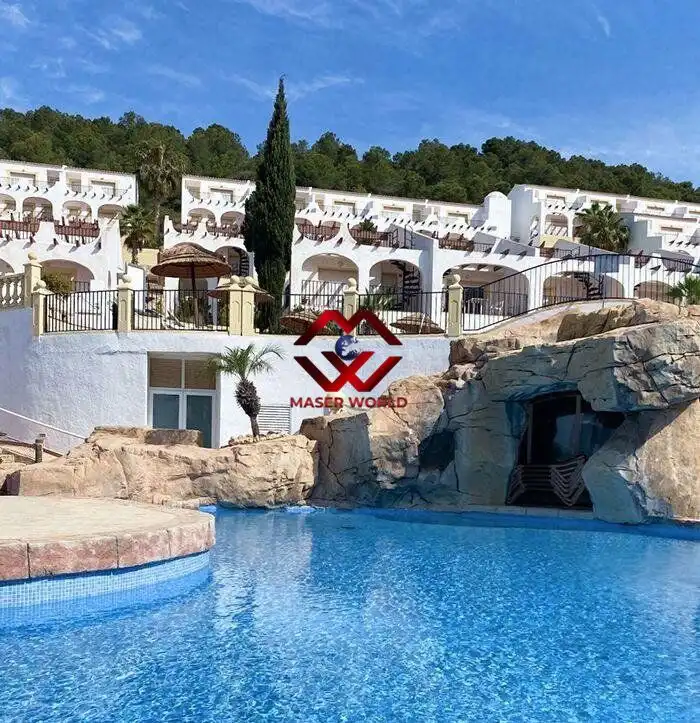 Bungalow with pool for sale in Cometa, imagen 16
