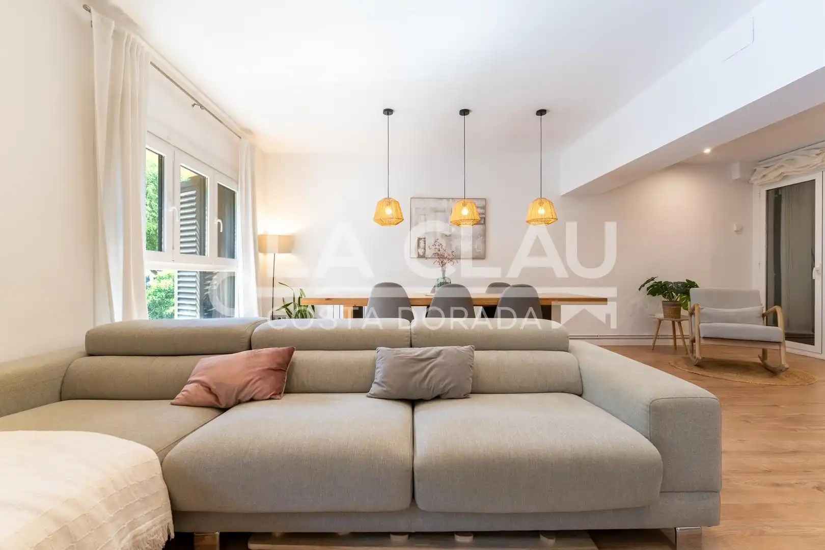 Living room of Flat for sale in Tarragona  with Heating, Oven and Microwave