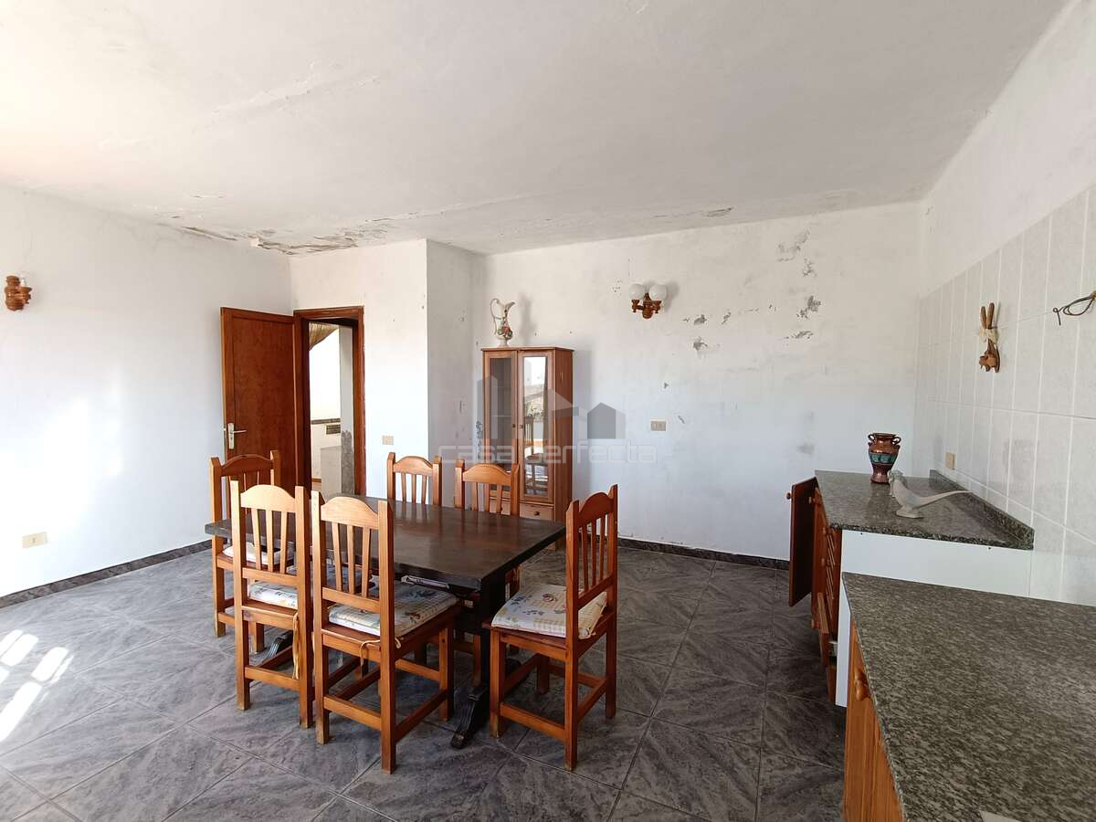 Dining room of Country house for sale in San Bartolomé
