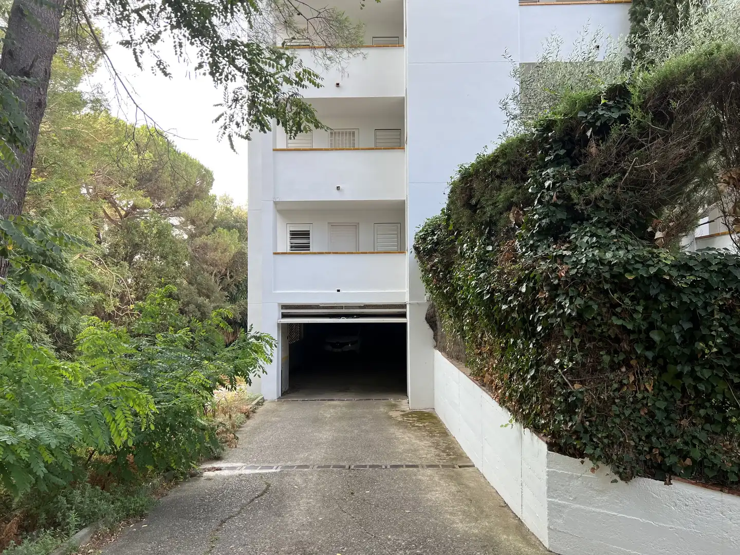 Exterior view of Garage for sale in Castell d'Aro, Platja d'Aro i s'Agaró