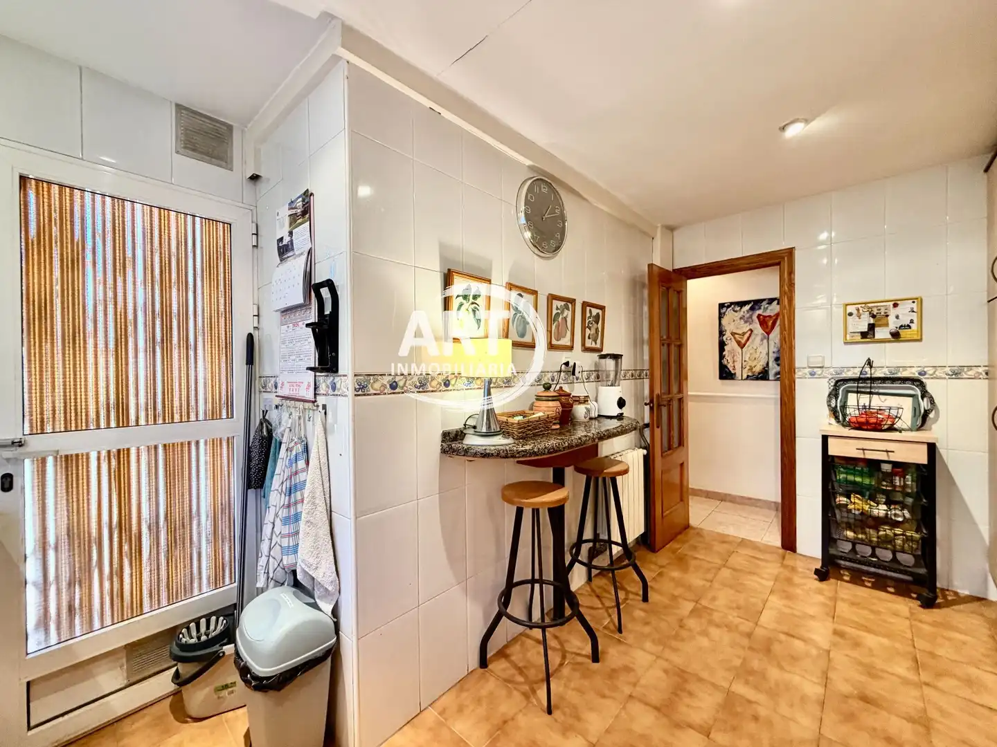 Kitchen of Houses for sale in L'Eliana  with Air Conditioner, Heating and Private garden