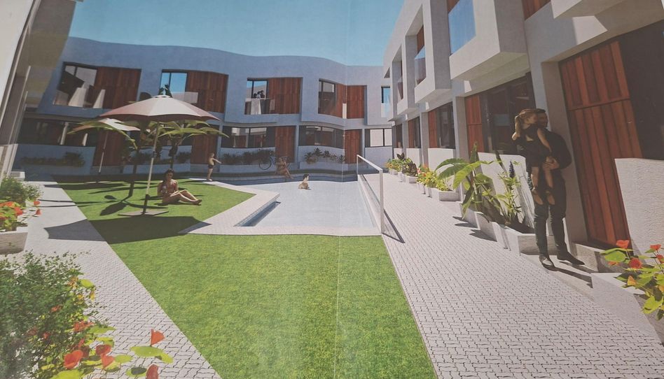 Foto 0 de Promoció RESIDENCIAL SUALVIEN ESPARTINAS