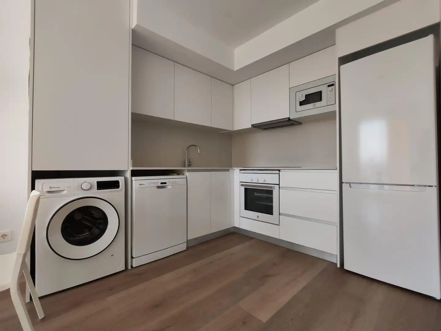 Wohnung zur Miete in Zona Metro
