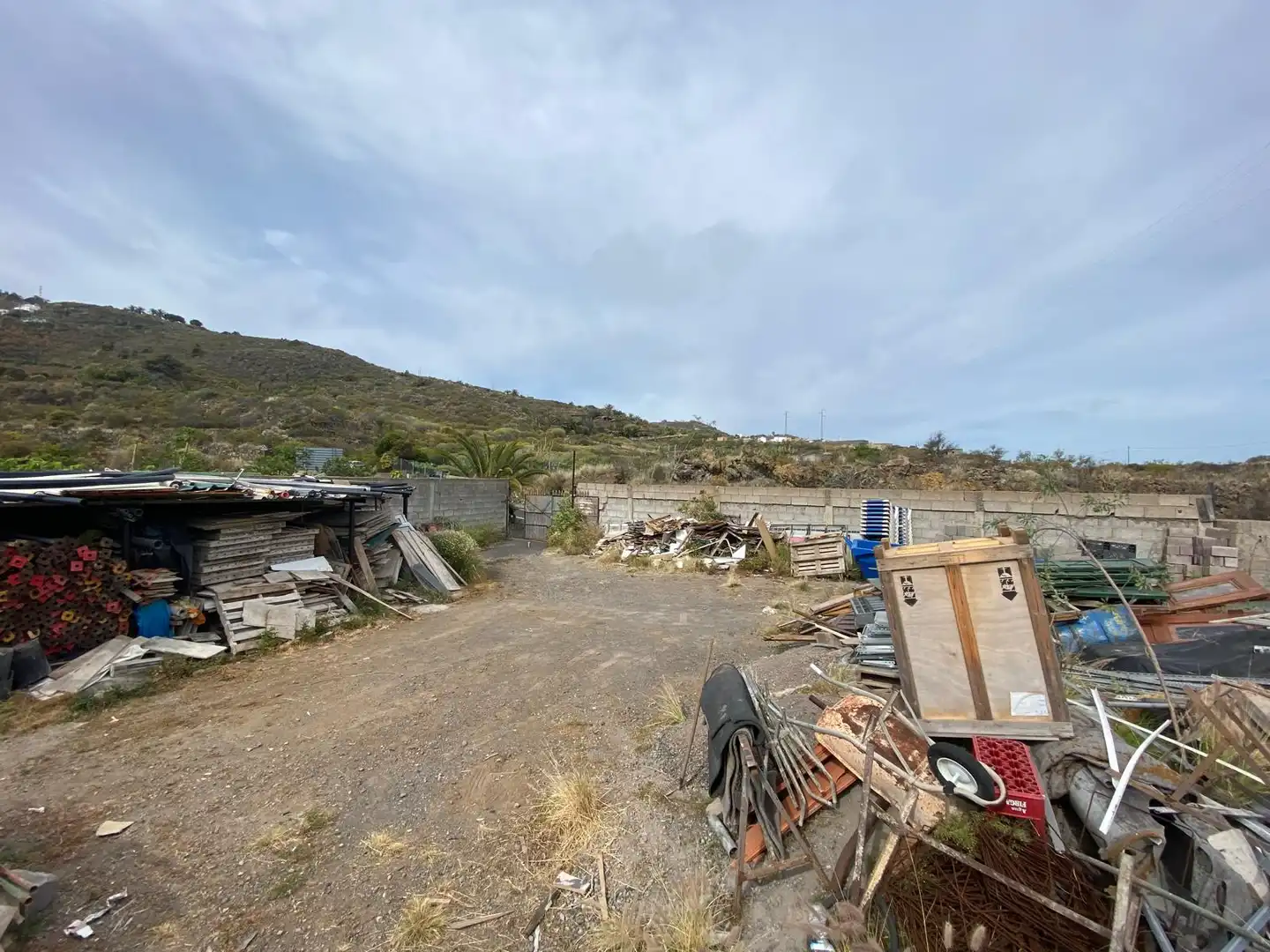 Terreno rustico in vendita a Travesía Juandana 21