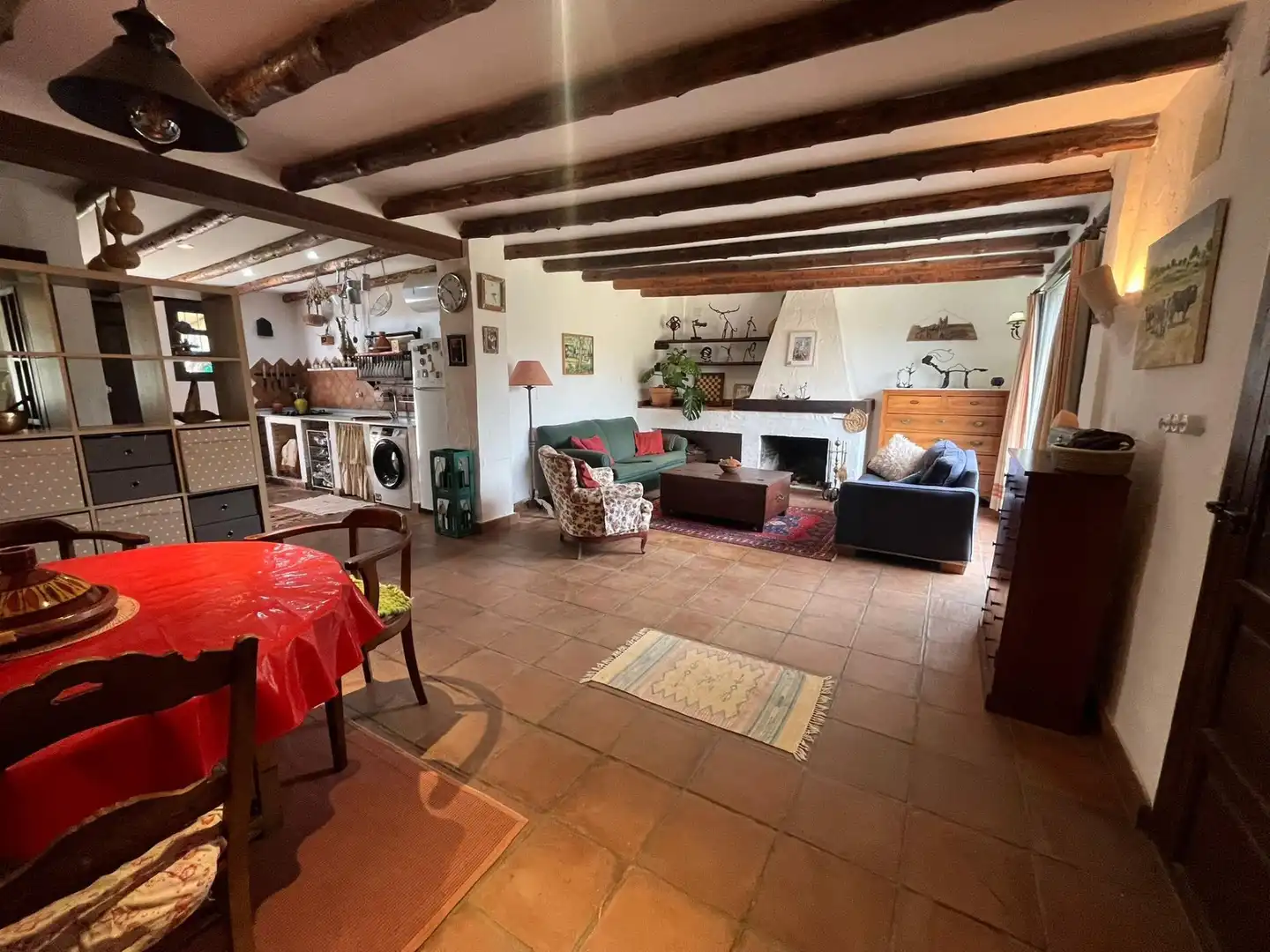 Finca rústica en venda a El Ronquillo