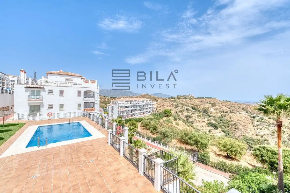 Appartement avec piscine à vendre à Las Palmeras de Calahonda, imagen 2