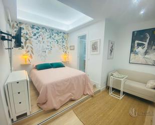 Bedroom of Study for sale in  Madrid Capital  with Air Conditioner, Heating and Furnished